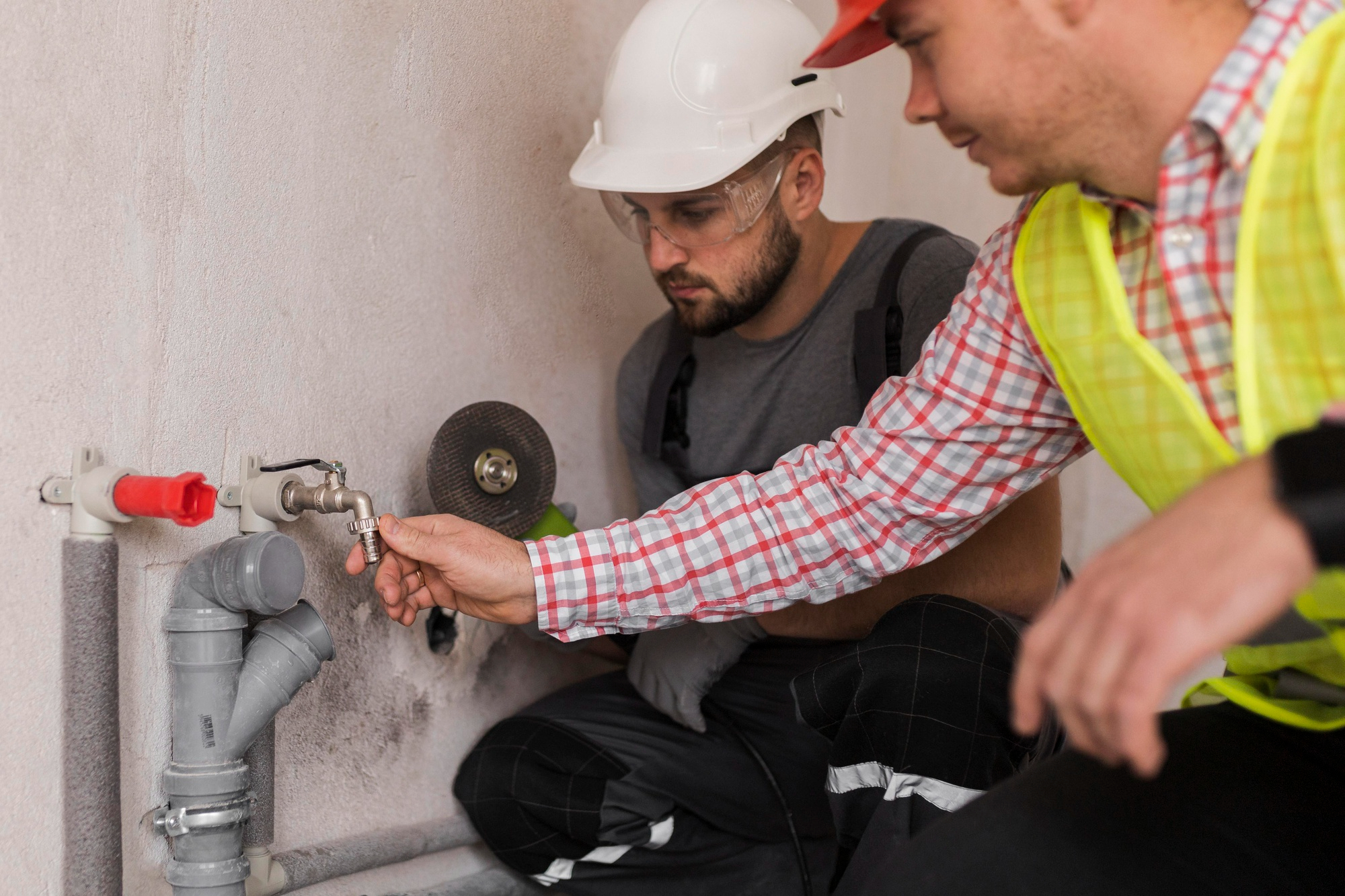 regular drain maintenance