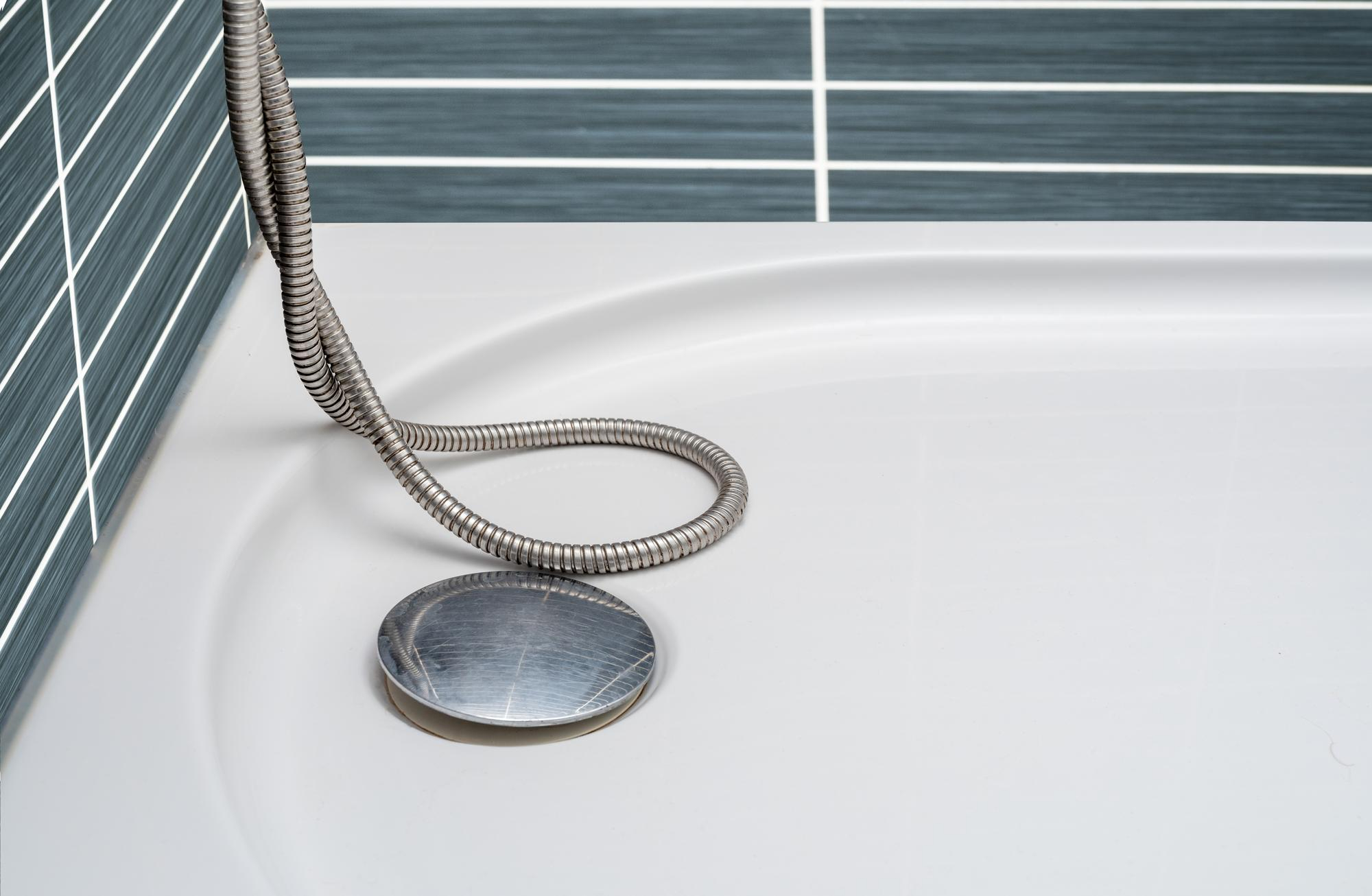 bathroom drain clogs