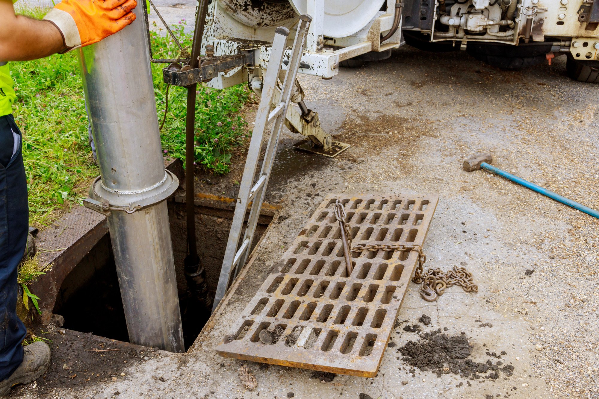 Drain cleaning