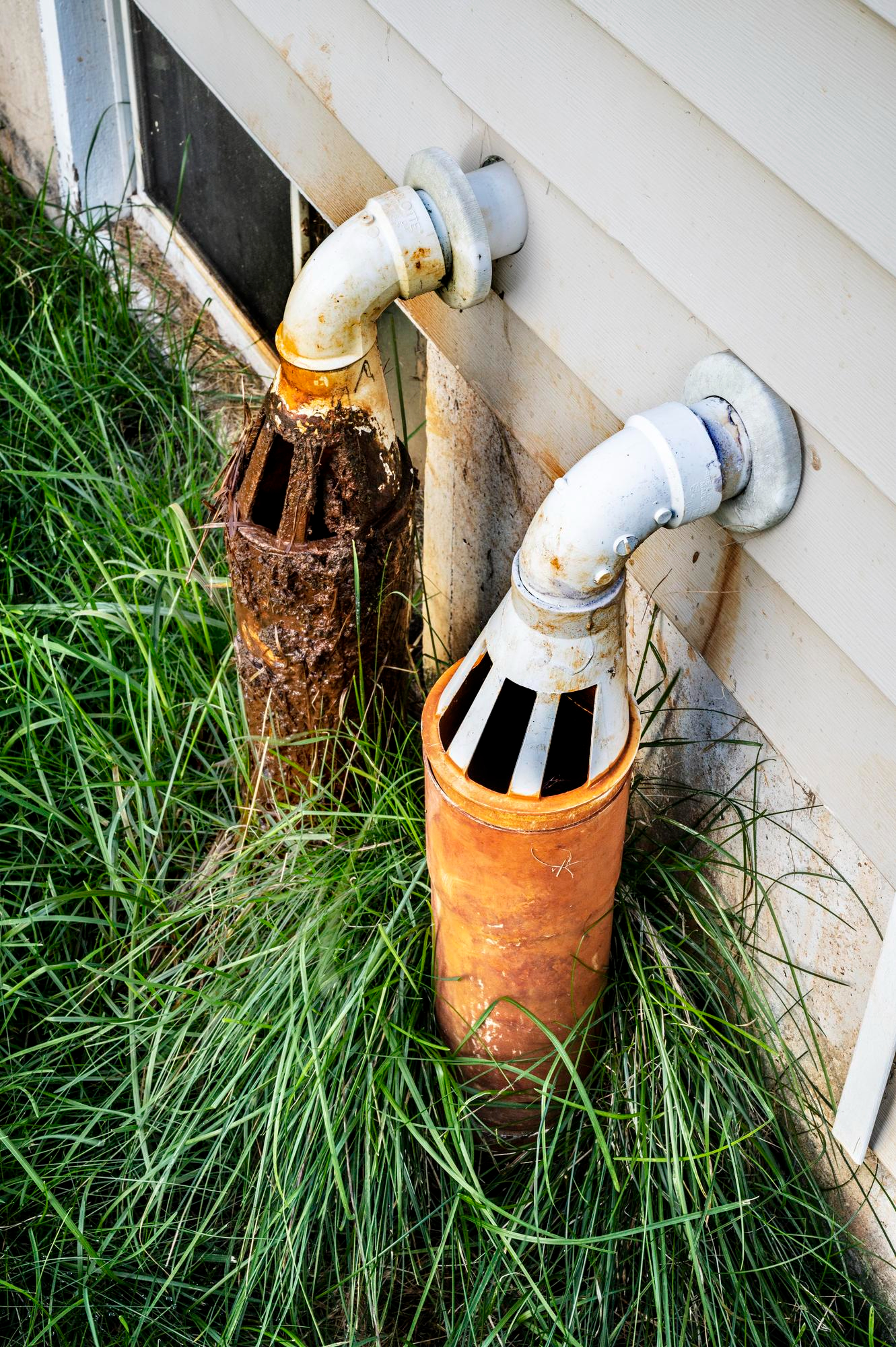 drainage system