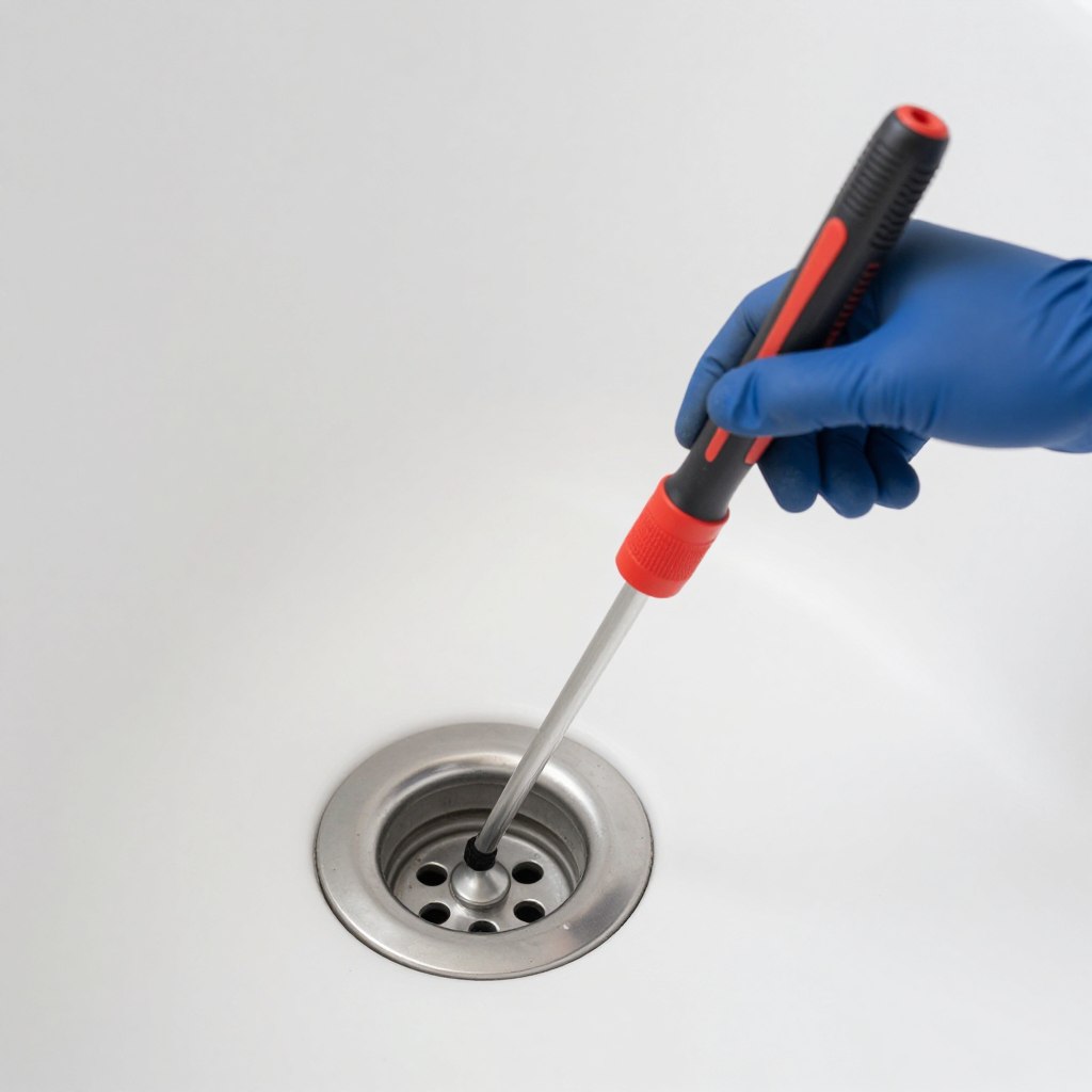 Bathtub drain cleaning service in Helotes