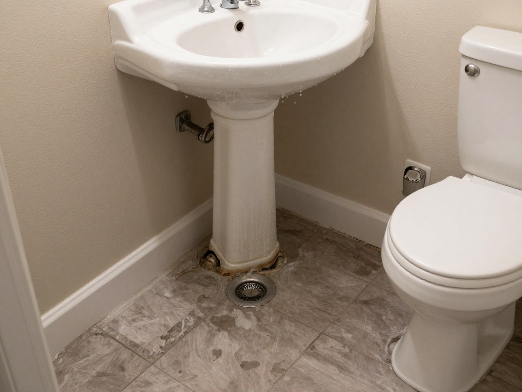 Multiple backed up drains in Helotes home requiring emergency service