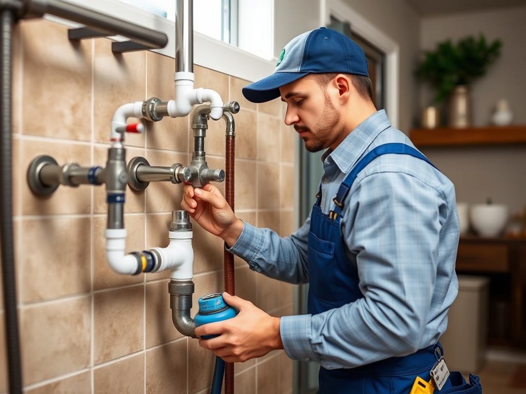 Seasonal drain maintenance being performed in Alamo Heights