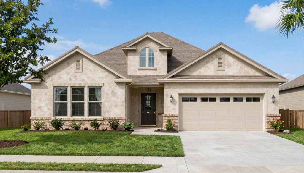 Well-maintained Helotes home with professional drain service
