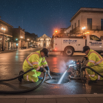 emergency drain cleaning San Antonio tonight